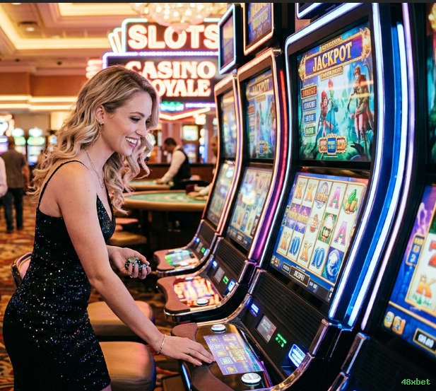 Starlight Princess - Slot game com multiplicadores na 48xbet