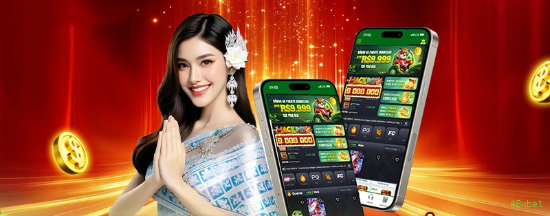 Programa VIP 48xbet - benefícios exclusivos