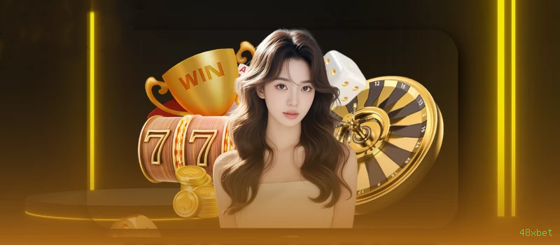 Controles de paJogonto e BRL em 48xbet